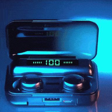 Audifonos Auriculares Conduccion Osea S9 Bluetooth Deportes