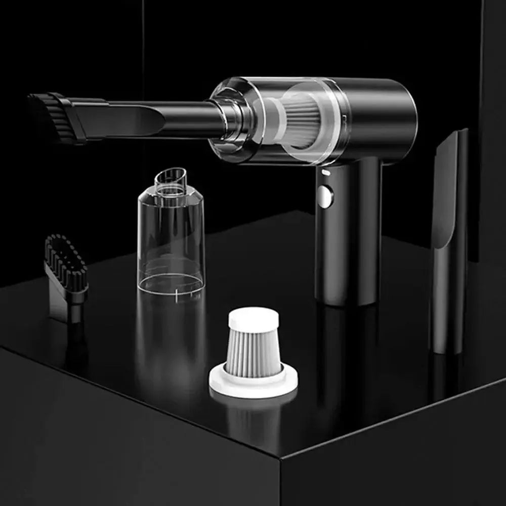 Mini Aspiradora portatil 3 en 1