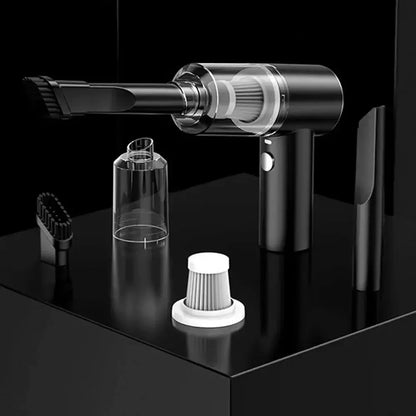 Mini Aspiradora portatil 3 en 1