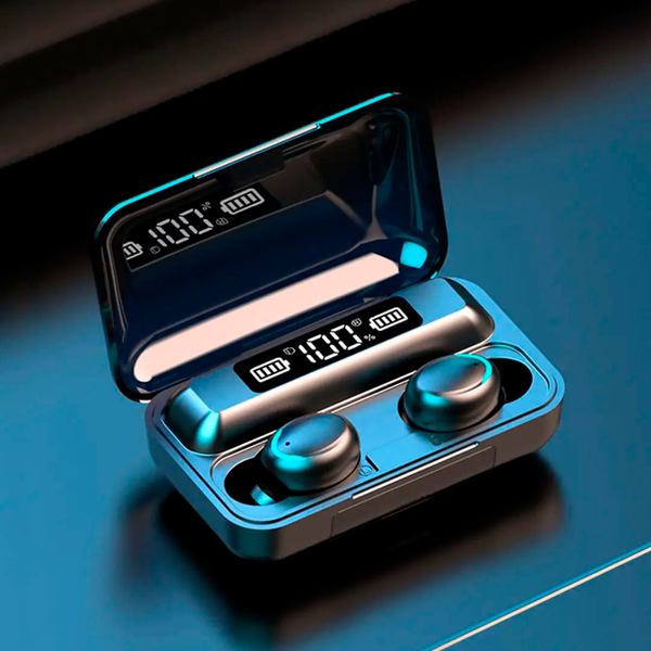 Audifonos Auriculares Conduccion Osea S9 Bluetooth Deportes