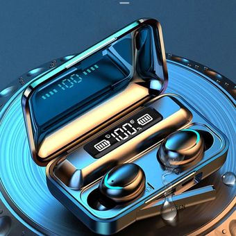 Audifonos Auriculares Conduccion Osea S9 Bluetooth Deportes